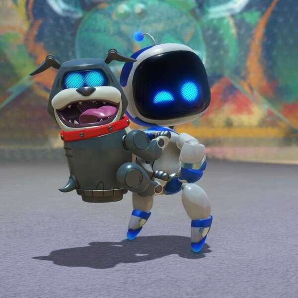 PS5 Astro Bot