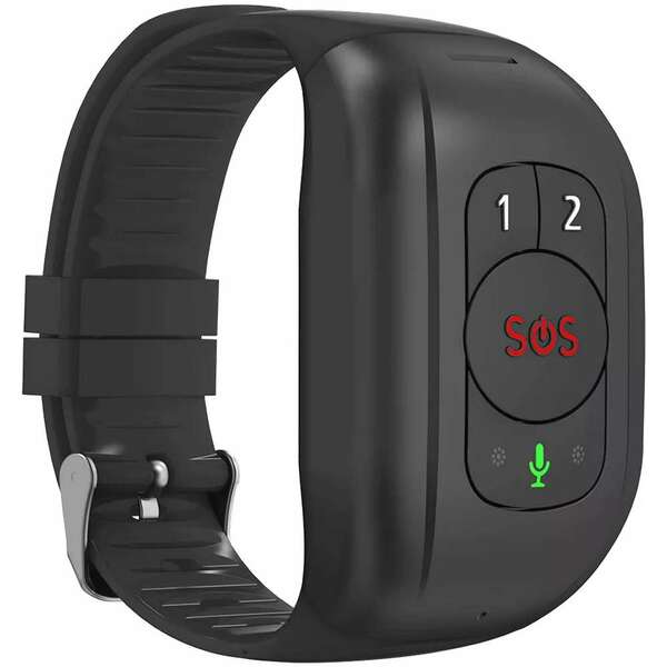 CANYON Senior Tracker CNE-ST02BB Black