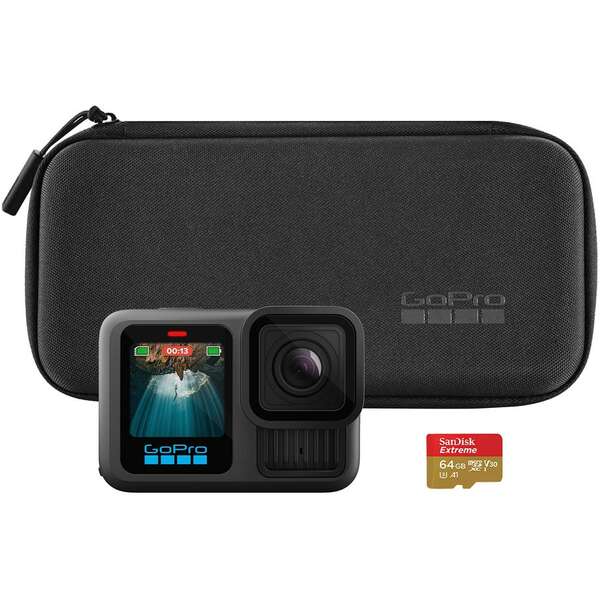 GOPRO Hero 13 Specialty Bundle CHDSB-131-RT