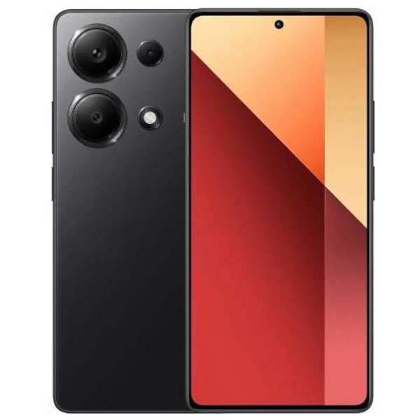 XIAOMI Redmi Note 13 Pro 8GB/256GB Midnight Black