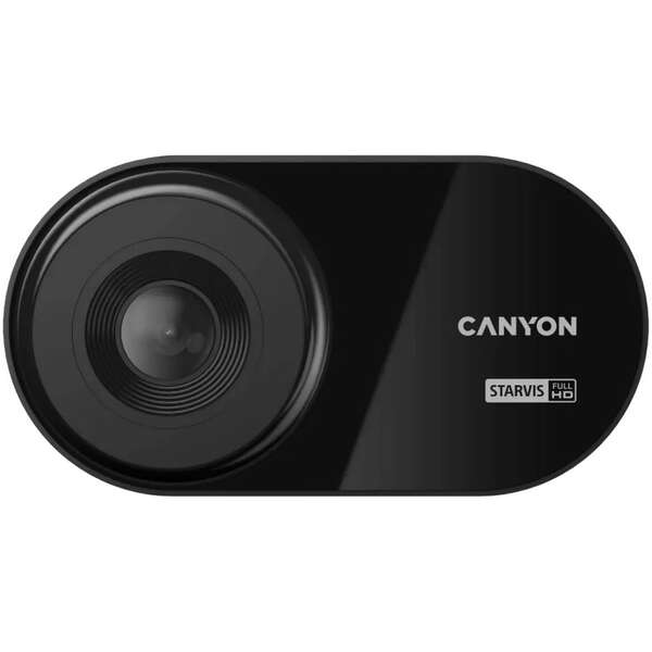 CANYON DVR10 FullHD 1080p Wi-Fi Black CND-DVR10