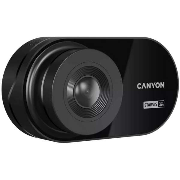 CANYON DVR10 FullHD 1080p Wi-Fi Black CND-DVR10