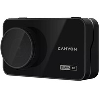 CANYON DVR40GPS UltraHD 2160p Wi-Fi GPS Black CND-DVR40GPS