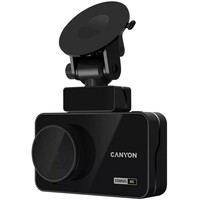 CANYON DVR40GPS UltraHD 2160p Wi-Fi GPS Black CND-DVR40GPS