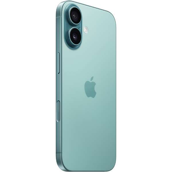 APPLE iPhone 16 256GB Teal myej3sx/a