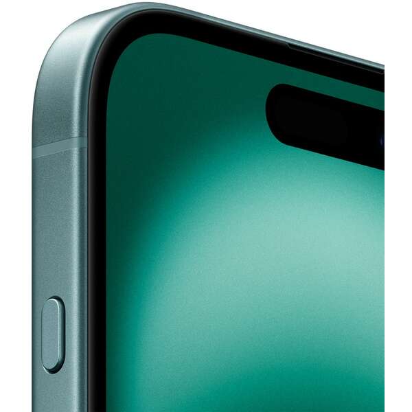 APPLE iPhone 16 Plus 128GB Teal mxvy3sx/a