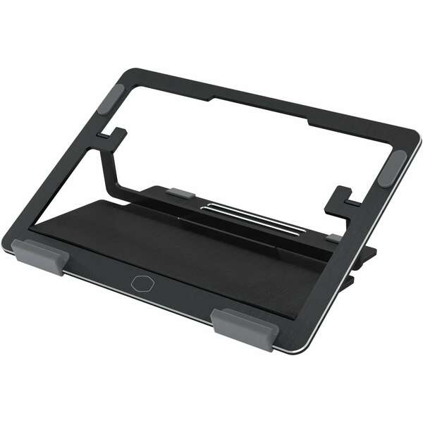 COOLER MASTER Postolje za laptop ERGO Stand Air (MNXSSEK-NNNNN-R1) crno