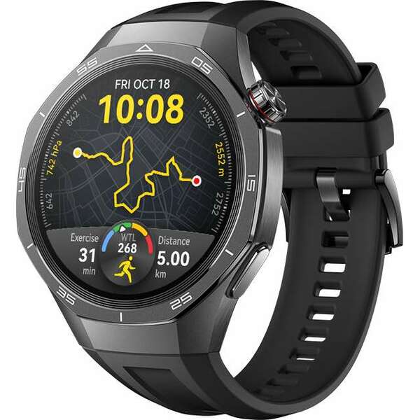 HUAWEI Watch GT 5 Pro Black 46mm (Vili-B29F)