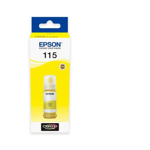 EPSON 115 yellow mastilo