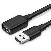 UGREEN USB kabl M / F 2.0 2m US103