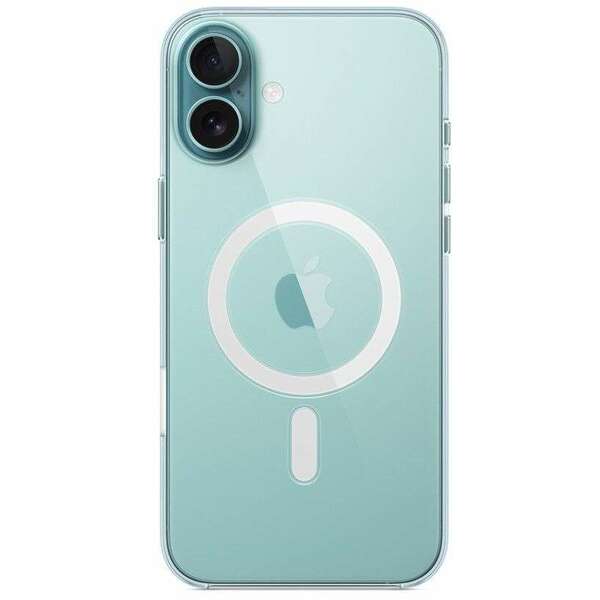 APPLE iPhone 16 Plus Clear Case with MagSafe ma7d4zm/a