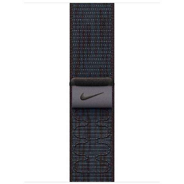 APPLE Watch 40mm Nike Sport Loop Black/Blue Nike Sport Loop mc1l4zm/a