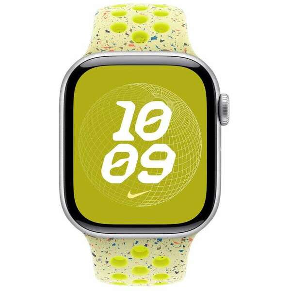 APPLE Watch 40mm Nike Sport Band Volt Splash Nike Sport Band S/M mc1r4zm/a