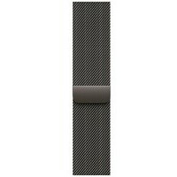 APPLE Watch 46mm Milanese Loop Slate Milanese Loop S / M mc7l4zm / a