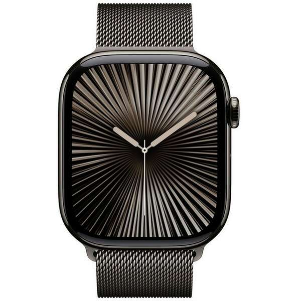 APPLE Watch 46mm Milanese Loop Slate Milanese Loop S/M mc7l4zm/a