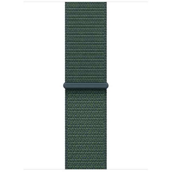 APPLE Watch 42mm Sport Loop Lake Green Sport Loop mxl23zm/a