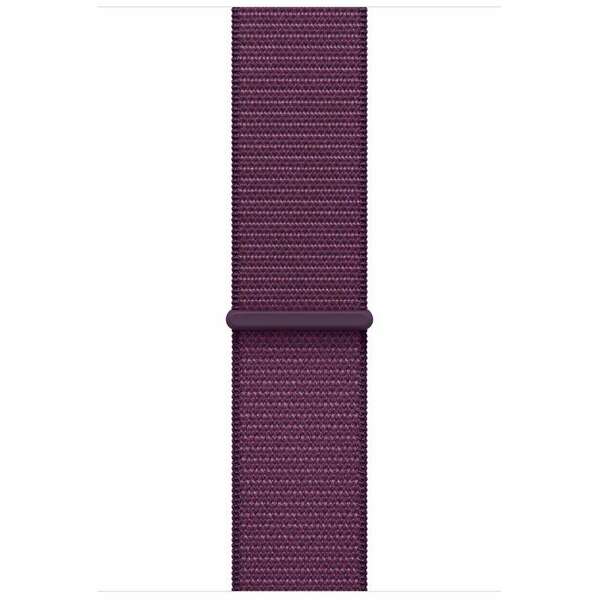 APPLE Watch 46mm Sport Loop Plum Sport Loop mxl63zm/a