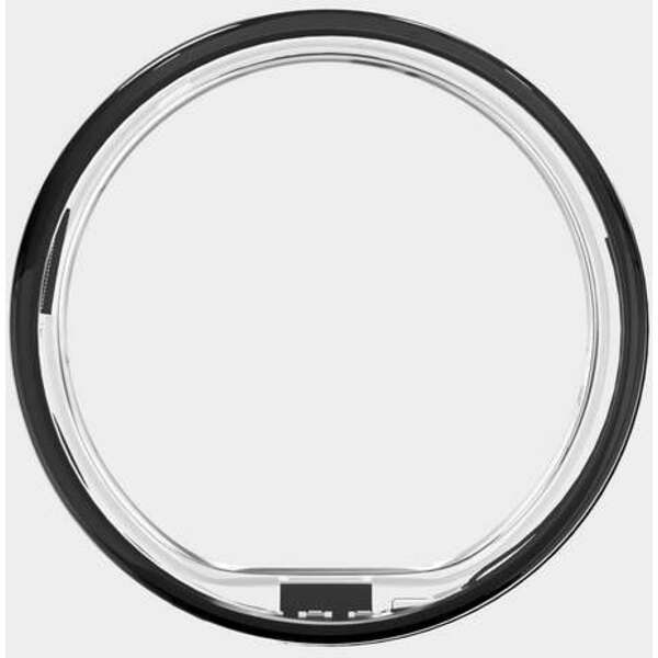 ULTRAHUMAN Ring Air - Size 10 Aster Air Black