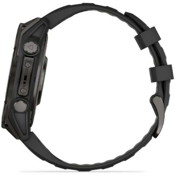 GARMIN Fenix 8 Sapphire Black