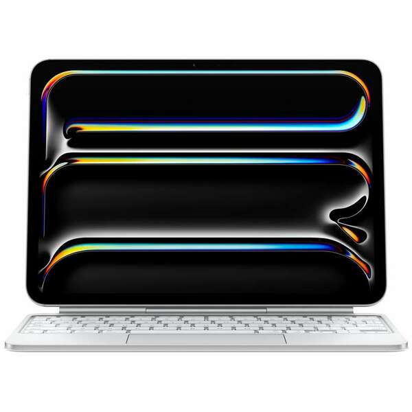 APPLE Magic Keyboard for iPad Pro 11-inch (M4) International English - White mwr03z/a