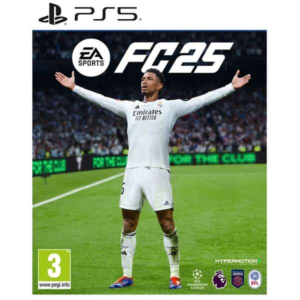 PS5 EA SPORTS: FC25