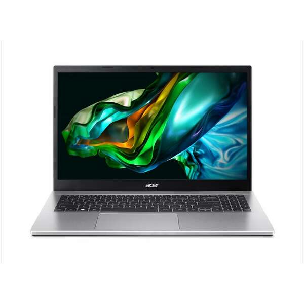 ACER Aspire A315-44P 15.6inch FHD, AMD Ryzen 7 5700U, 32GB, 512GB SSD, srebrna