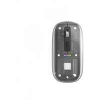 MARVO Prism B10 M810W Transparent Wireless Black