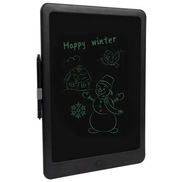 DENVER LCD Writing Tablet 14 Black LWT-14510