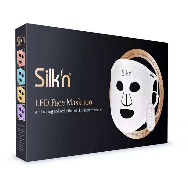 SILKN Facial LED Mask 100 FLM100PE1001