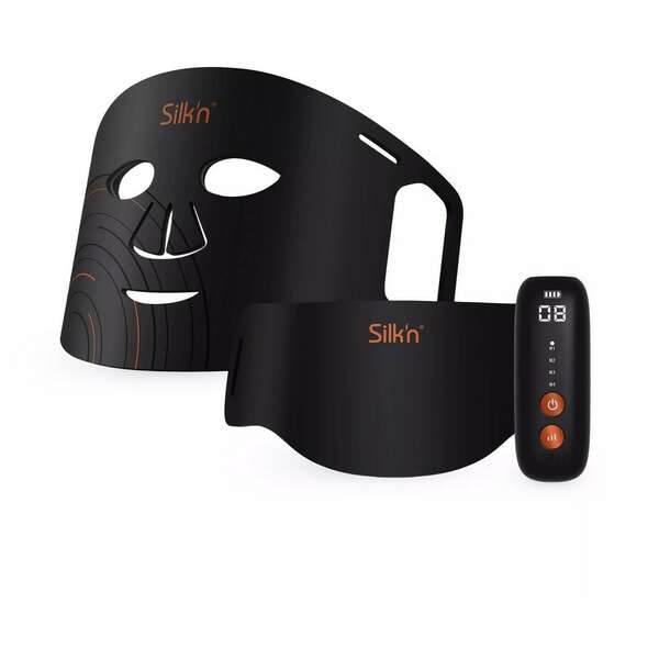 SILKN  Dual LED Mask (Face and Neck)