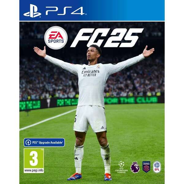 PS4 EA SPORTS: FC 25