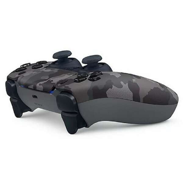 SONY PlayStation 5 DualSense Wireless Controller Grey Camo