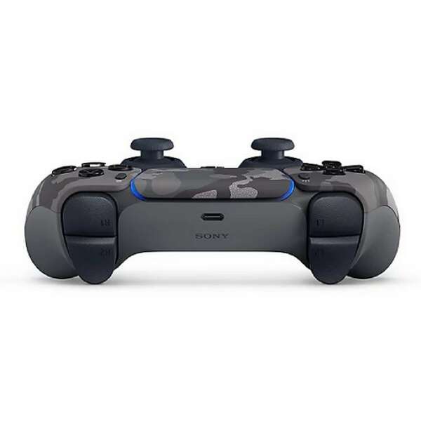 SONY PlayStation 5 DualSense Wireless Controller Grey Camo