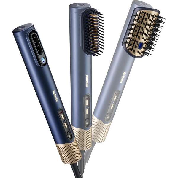 BABYLISS AS6550E Air Wand stajler 1600W