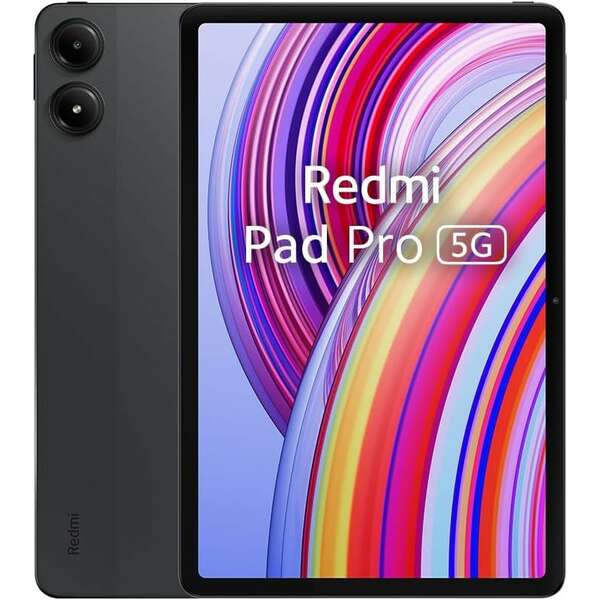 XIAOMI Redmi Pad Pro 5G 6GB/128GB Graphite Gray VHU4904EU