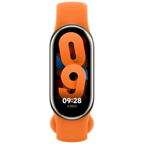 XIAOMI Mi Smart Band 8 Strap Sunrise Orange