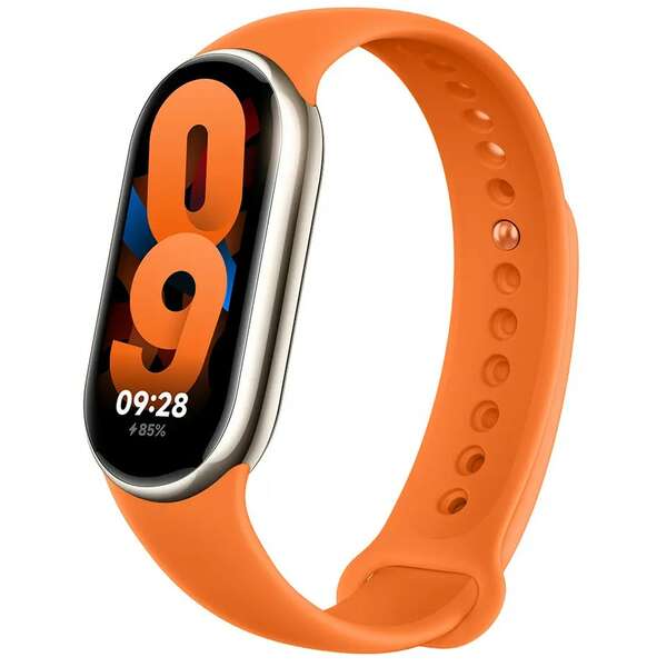 XIAOMI Mi Smart Band 8 Strap Sunrise Orange