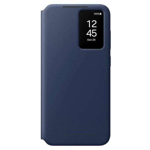 SAMSUNG Smart View Wallet Case S24 FE Black EF-ZS721-CBE