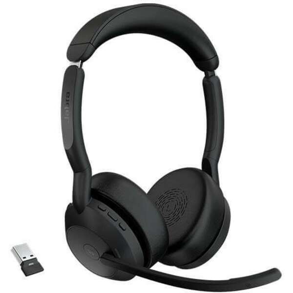 JABRA Evolve2 55, Link380a MS Stereo