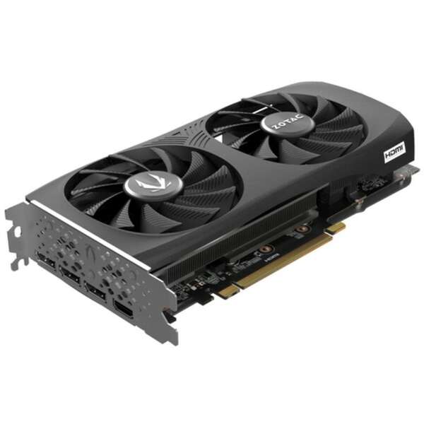 ZOTAC GAMING GeForce RTX 4070 Super Twin Edge 12GB DDR6 192 bit 