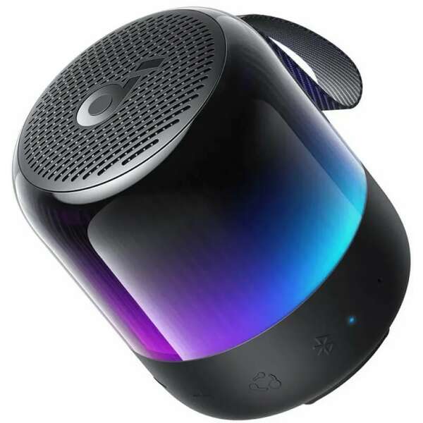 ANKER Soundcore Glow Mini Black
