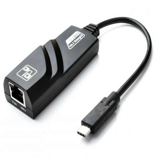 KETTZ Tip C 3.1 na RJ45 network adapter 1000Mbps