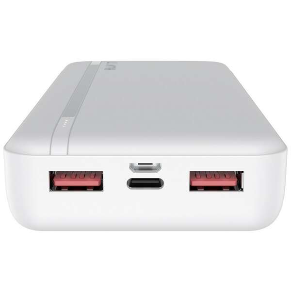 HAVIT Power Bank PB92 20000mAh White
