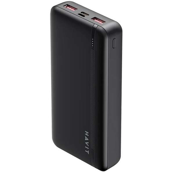 HAVIT Power Bank PB92 20000mAh Black
