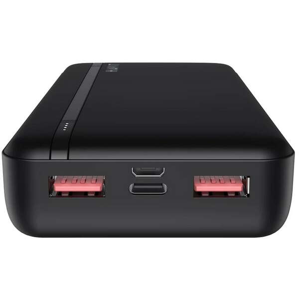 HAVIT Power Bank PB92 20000mAh Black