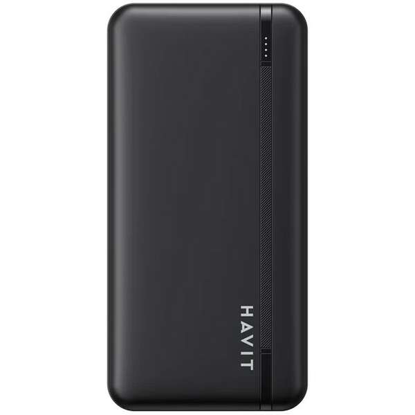 HAVIT Power Bank PB92 20000mAh Black