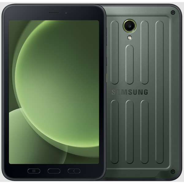 SAMSUNG Galaxy Tab Active 5 Green SM-X306BZGAEEC