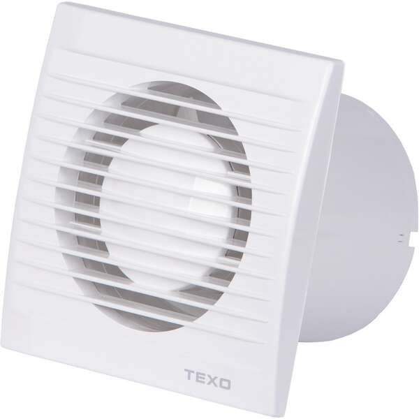 TEXO ELITE VENTILATOR FI120 SA KLAPNOM