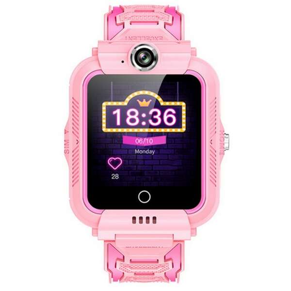 XO Kids Smart Watch H110 Pink