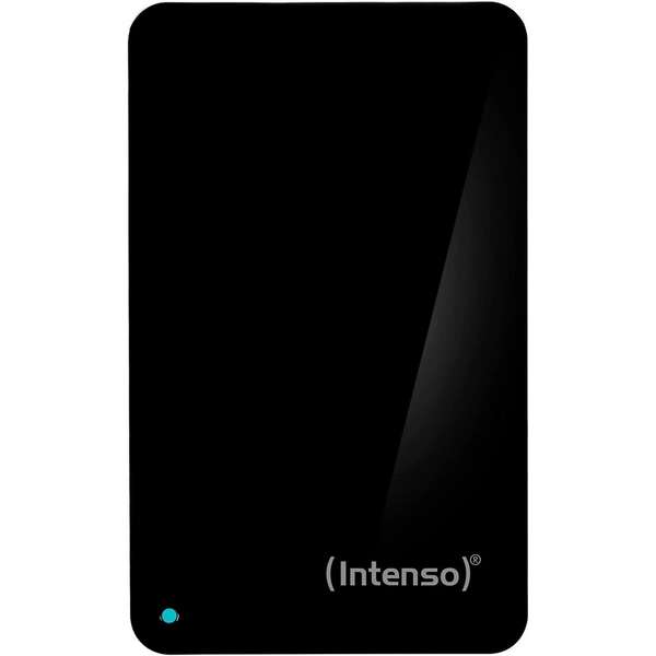 INTENSO Memory Case Black 4Tb 3.0